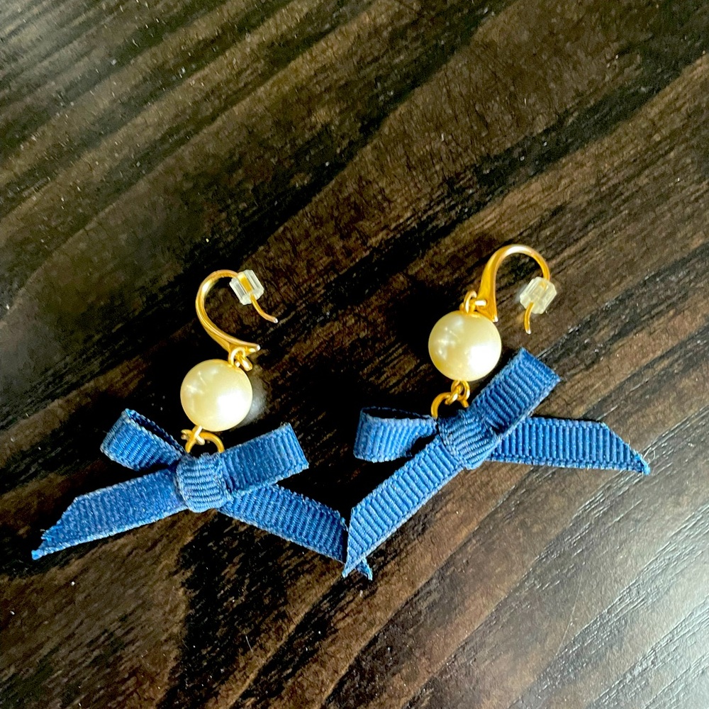 Like new KJP earrings
